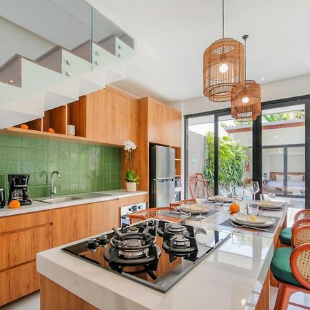 Villa Lula By Maviba Villas And Resorts Canggu Εξωτερικό φωτογραφία