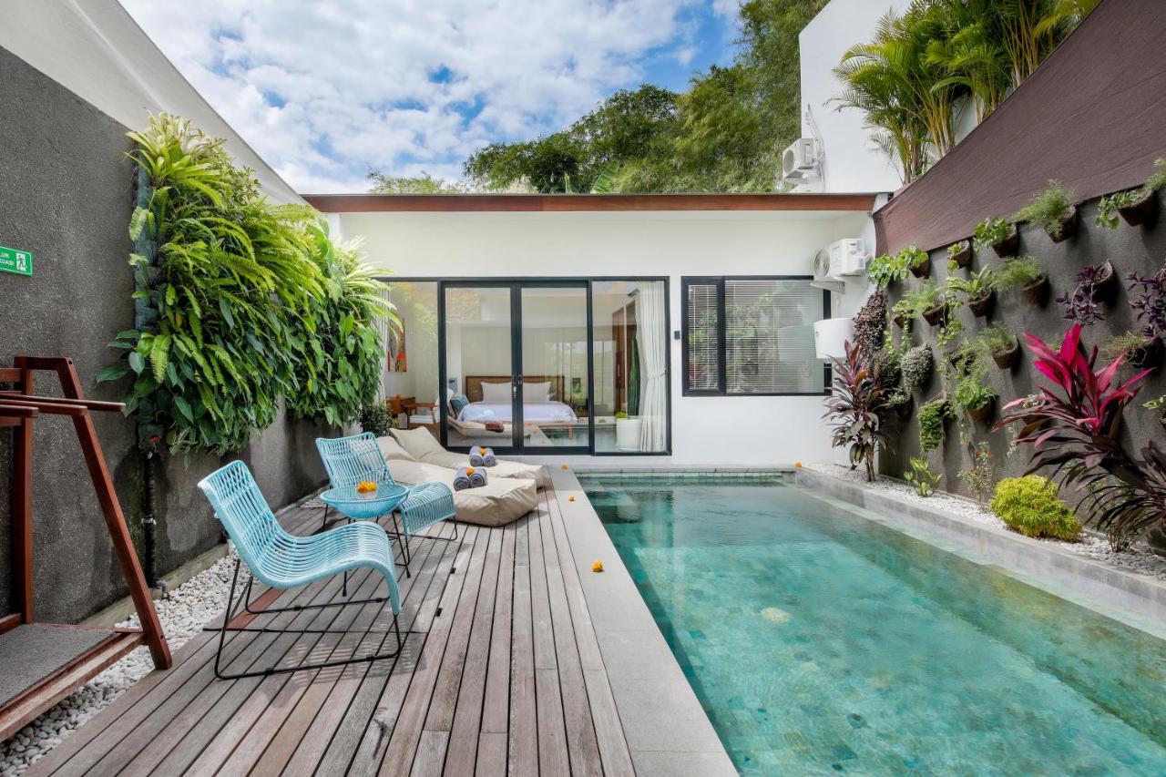 Villa Lula By Maviba Villas And Resorts Canggu Εξωτερικό φωτογραφία