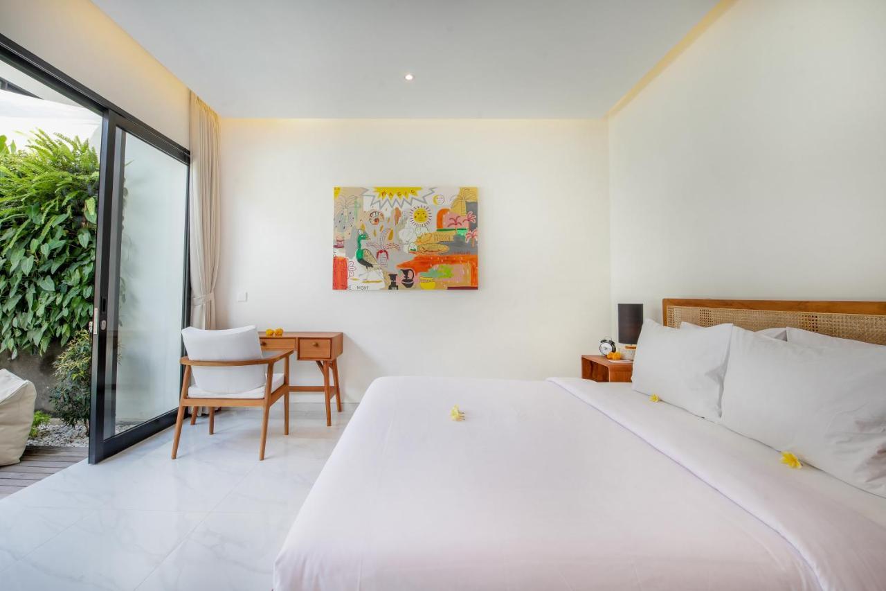 Villa Lula By Maviba Villas And Resorts Canggu Εξωτερικό φωτογραφία