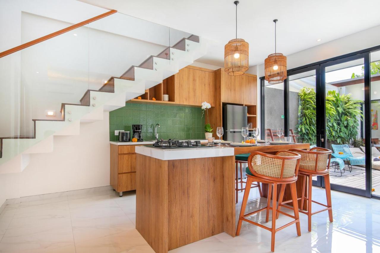 Villa Lula By Maviba Villas And Resorts Canggu Εξωτερικό φωτογραφία