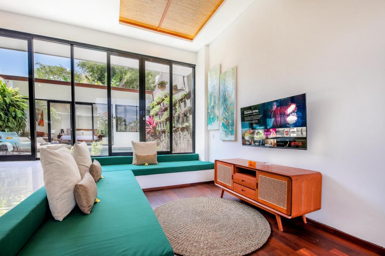 Villa Lula By Maviba Villas And Resorts Canggu Εξωτερικό φωτογραφία