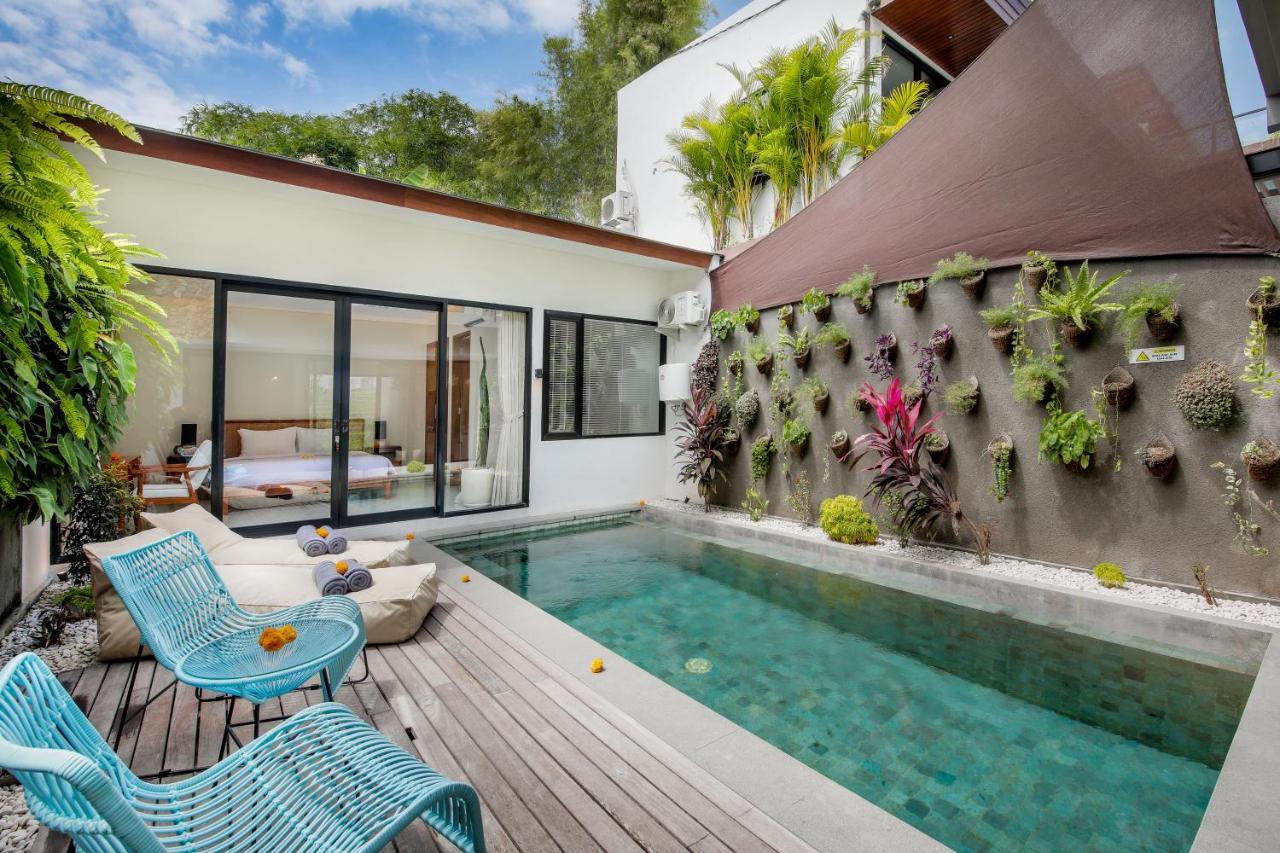 Villa Lula By Maviba Villas And Resorts Canggu Εξωτερικό φωτογραφία