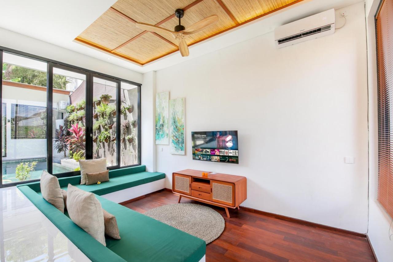 Villa Lula By Maviba Villas And Resorts Canggu Εξωτερικό φωτογραφία