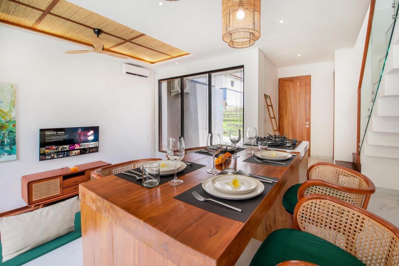 Villa Lula By Maviba Villas And Resorts Canggu Εξωτερικό φωτογραφία