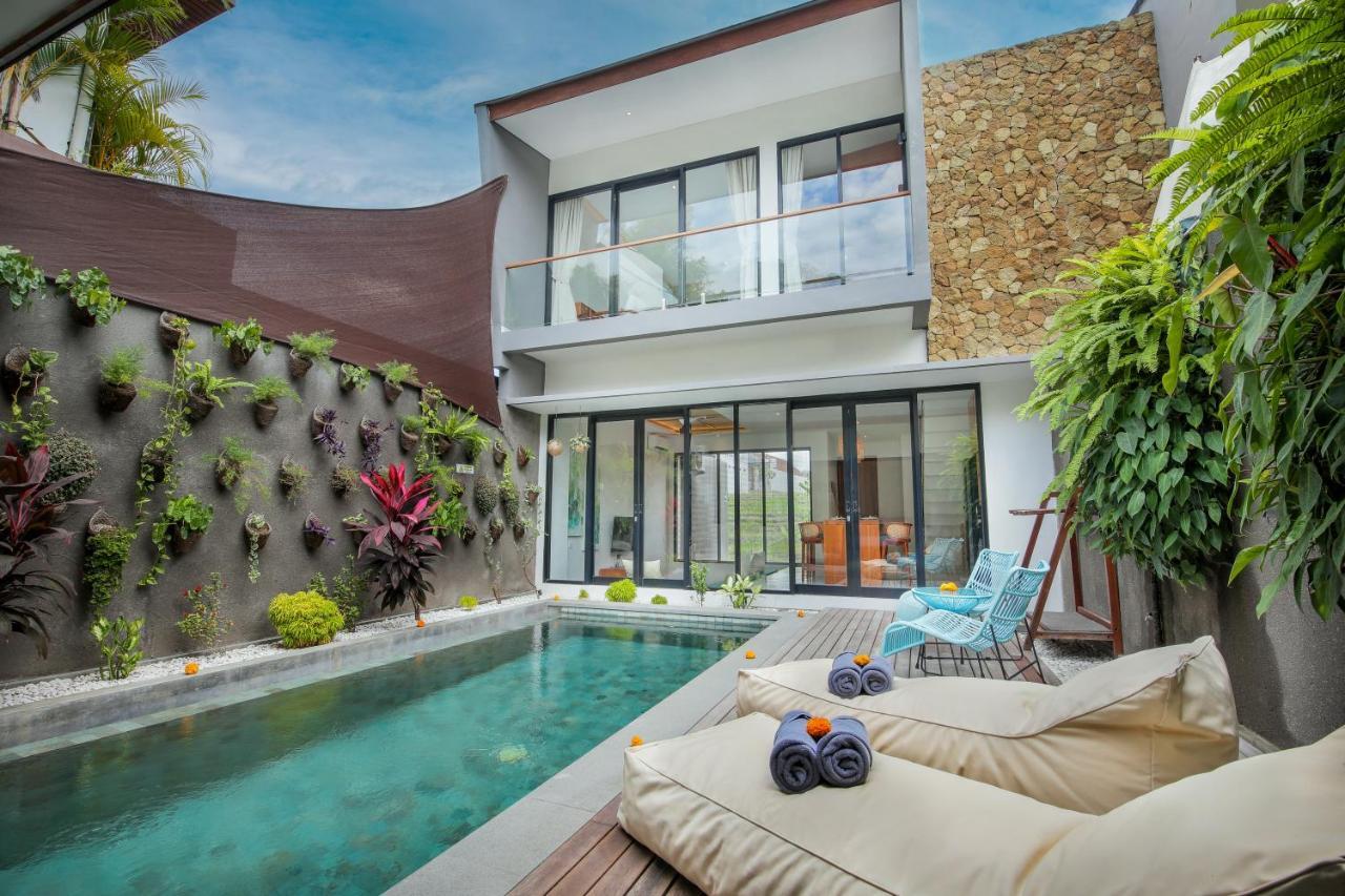 Villa Lula By Maviba Villas And Resorts Canggu Εξωτερικό φωτογραφία