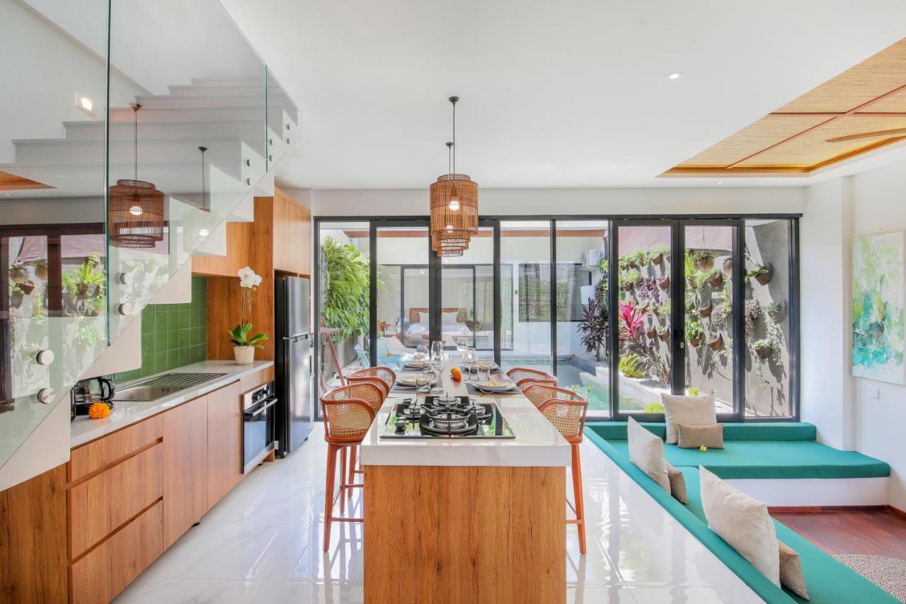 Villa Lula By Maviba Villas And Resorts Canggu Εξωτερικό φωτογραφία