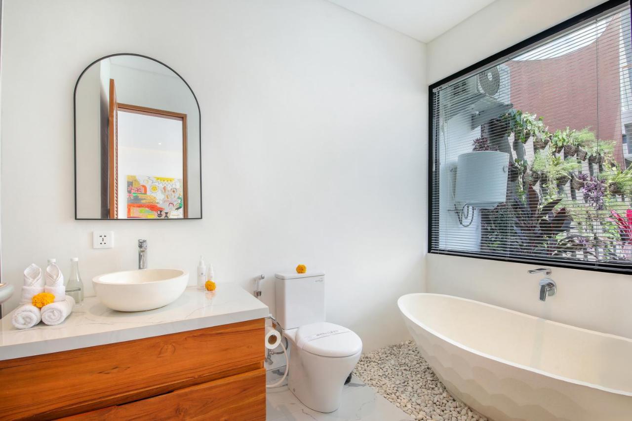 Villa Lula By Maviba Villas And Resorts Canggu Εξωτερικό φωτογραφία