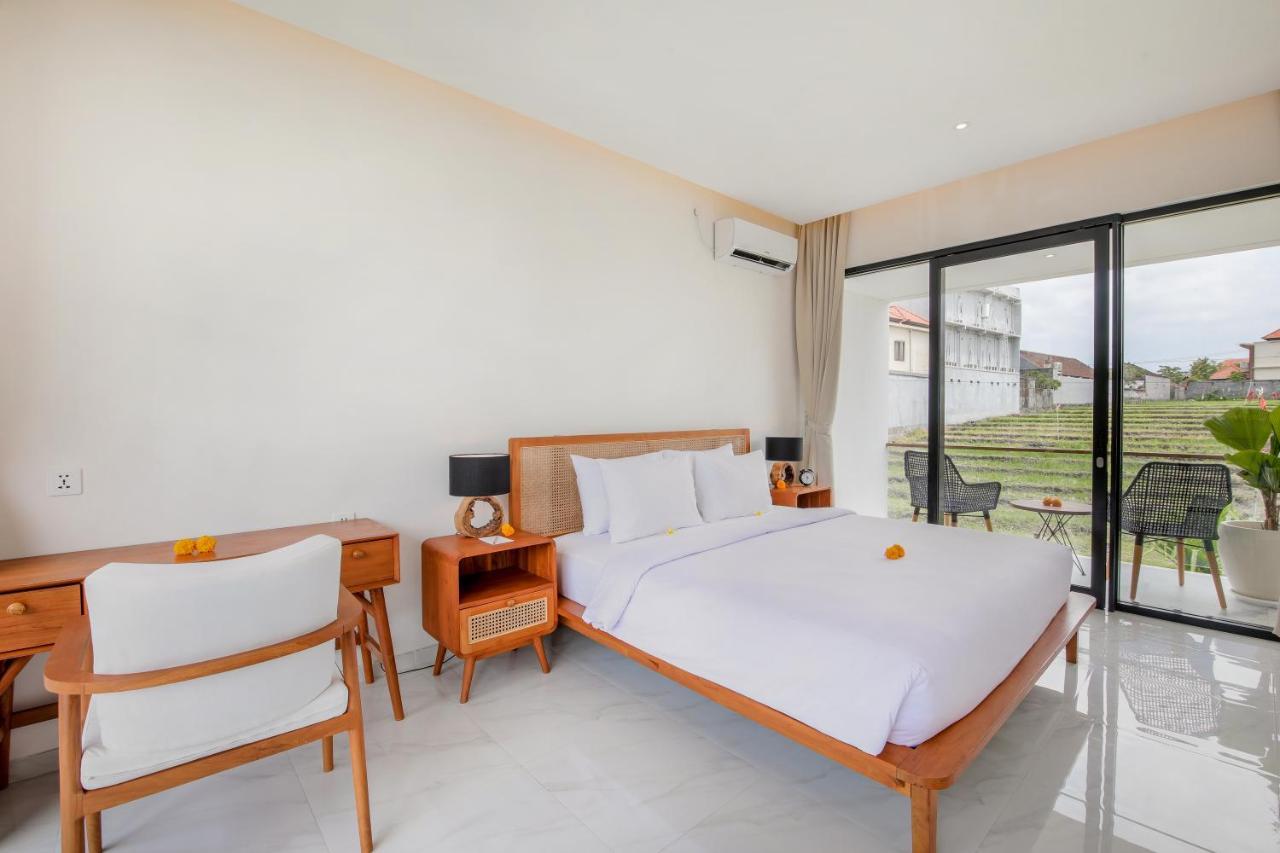 Villa Lula By Maviba Villas And Resorts Canggu Εξωτερικό φωτογραφία