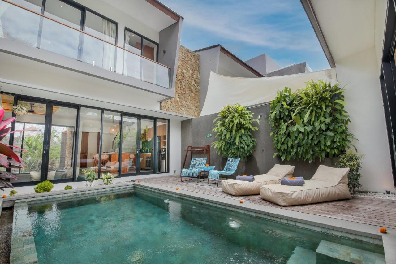 Villa Lula By Maviba Villas And Resorts Canggu Εξωτερικό φωτογραφία