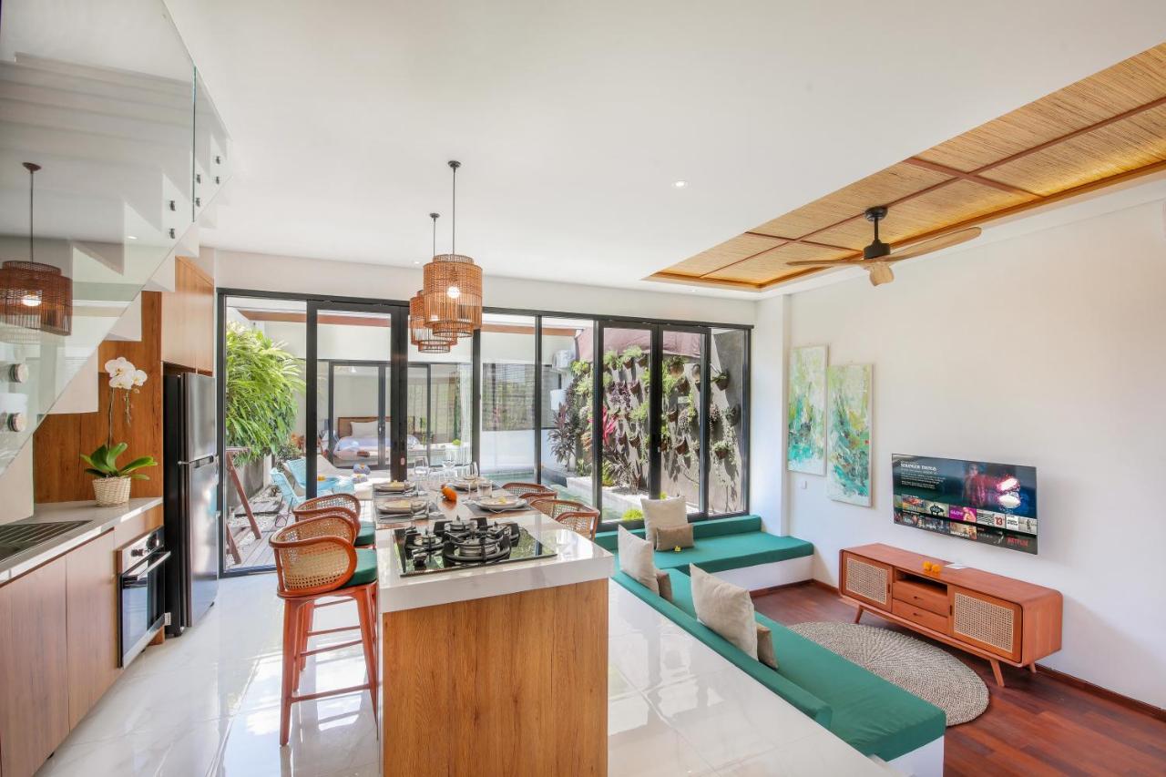 Villa Lula By Maviba Villas And Resorts Canggu Εξωτερικό φωτογραφία