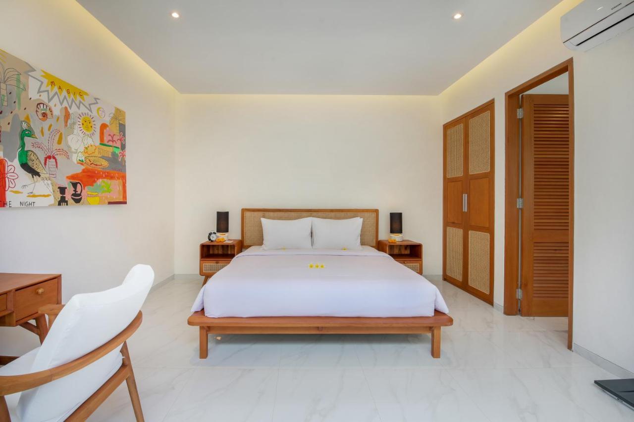 Villa Lula By Maviba Villas And Resorts Canggu Εξωτερικό φωτογραφία